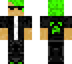 cool green