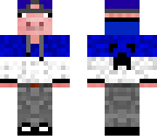 cool pig