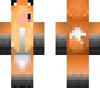copy of ash's skin but now in blonde