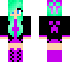 creeper girl