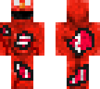 creepy elmo