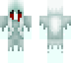 creepy ghost girl