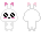 cute baby easter bunny
