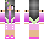cute bow girl