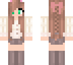 cute bunny girl