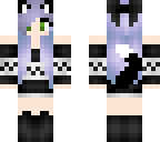 cute cat girl