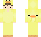cute duck boy