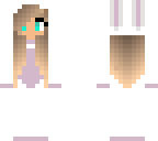 cute easter bunny