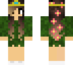 cute flower princess