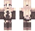 cute goth