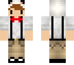 cute nerdy chibi boy edit