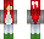 cute red head girl