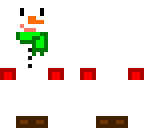 cute snowman