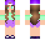 cute spring girl