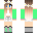 cute spring girl edited