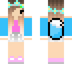 cute wolf girl edit