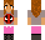 deadpool girl