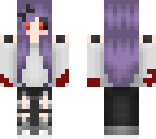 demon girl edit
