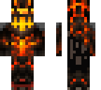 derpy lava monster