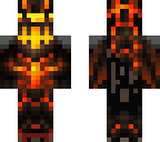 derpy lava monster