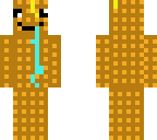 derpy waffle man