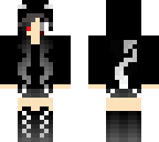 devil gamer girl