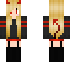 devil girl