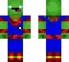 diamond goku turtle