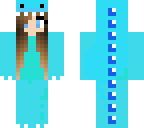 dino girl
