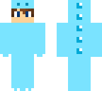 dino squad skin for obi