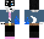 doggo as sans