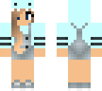 dungarees girl