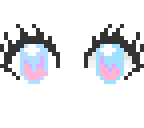 easter eyes