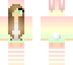 easter girl