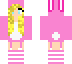 easter girl