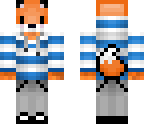 easter skin foxified