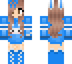 edit easter girl