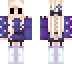 edit from pretty to demon