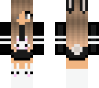 edit of easter girl