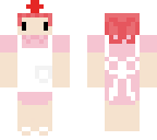 edited a little bit nurse joy