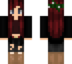 edited bandana girl