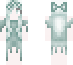 edited ghost skin