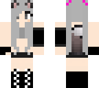 edited silver wolf