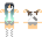edited white ninja