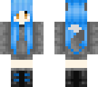 edited wolf
