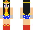 edited wonder woman