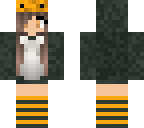 editedpuffin girl