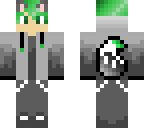 emerald wolf