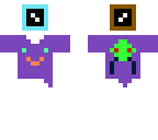 eyeball person