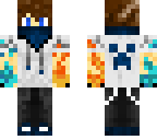 fire fists boy